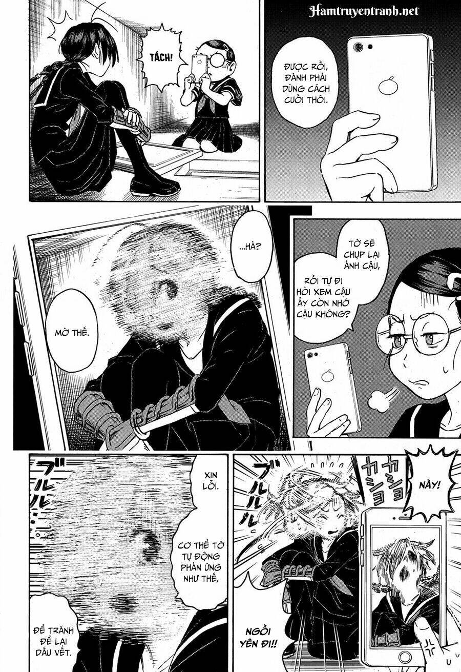 Shinobuna! Chiyo-Chan: Chapter 7