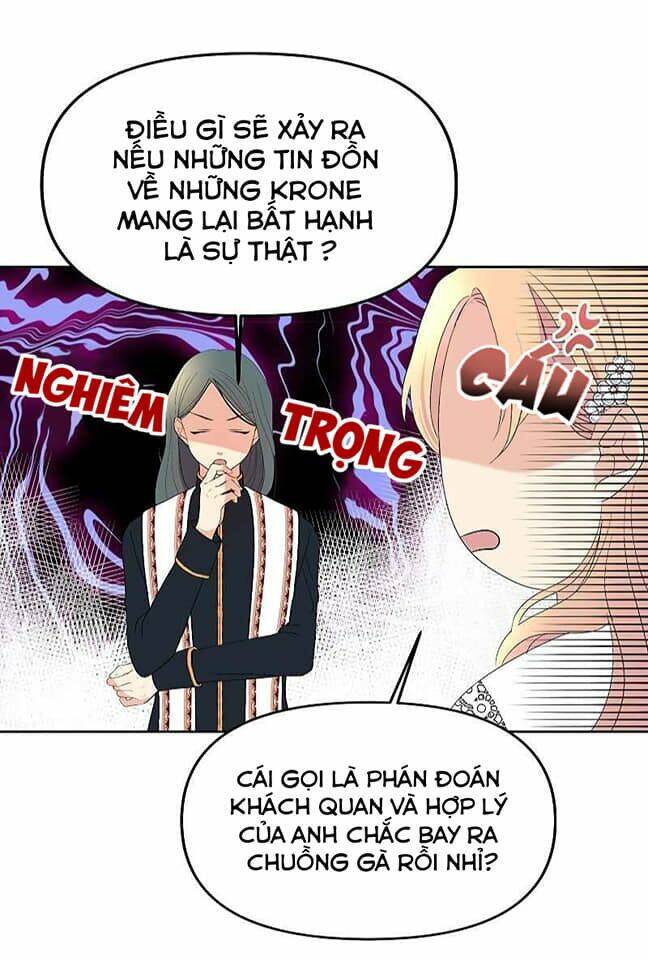 Công Chúa Thời Gian Có Hạn: Chapter 8