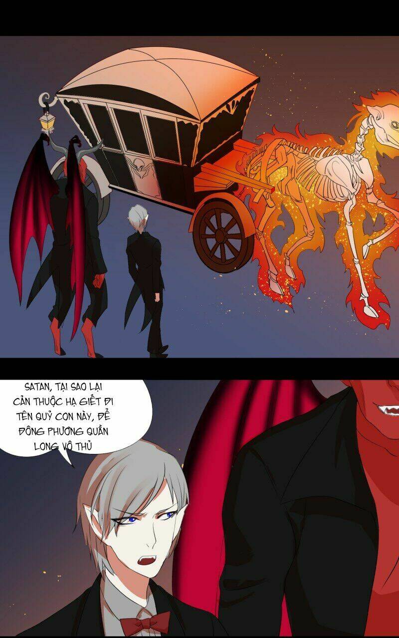 Diêm Vương Sợ Ma: Chapter 1