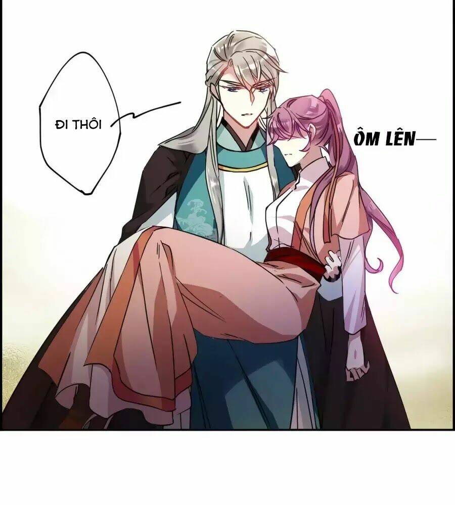 Thượng Quốc Phú Chi Thiên Đống Tuyết: Chapter 127