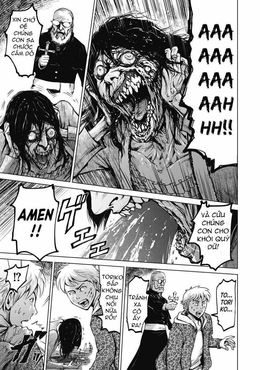 The Devil Of The Gods: Chapter 2
