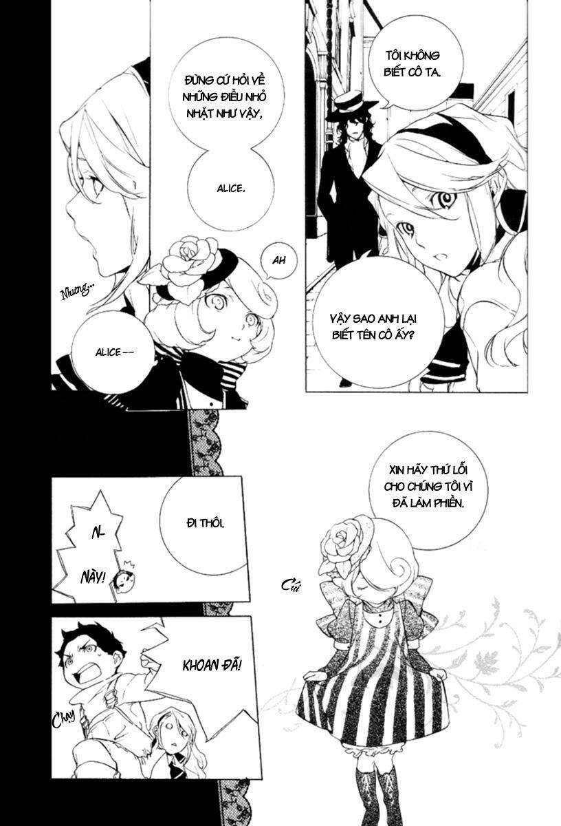 Are you Alice?: Chapter 14