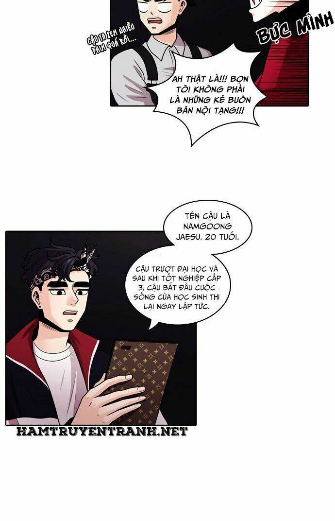 Tomorrow - Ngày Mai: Chapter 19