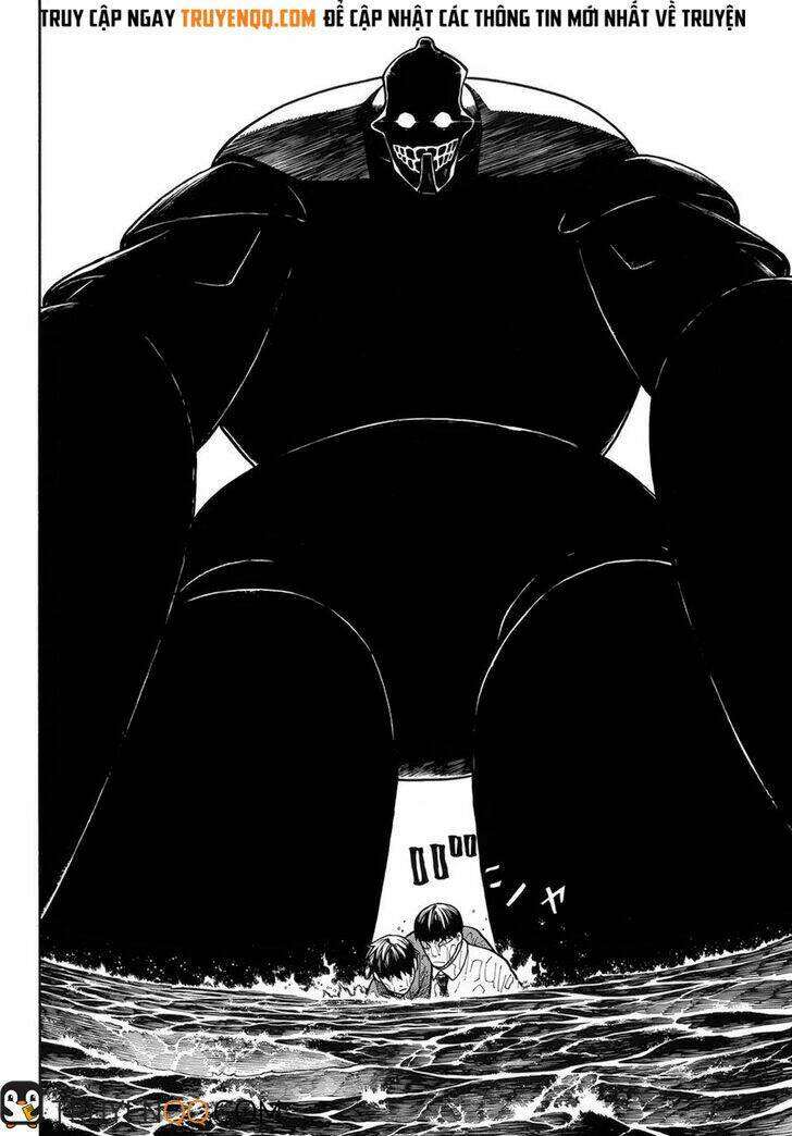 Biệt Đội Lính Cứu Hỏa: Chapter 212