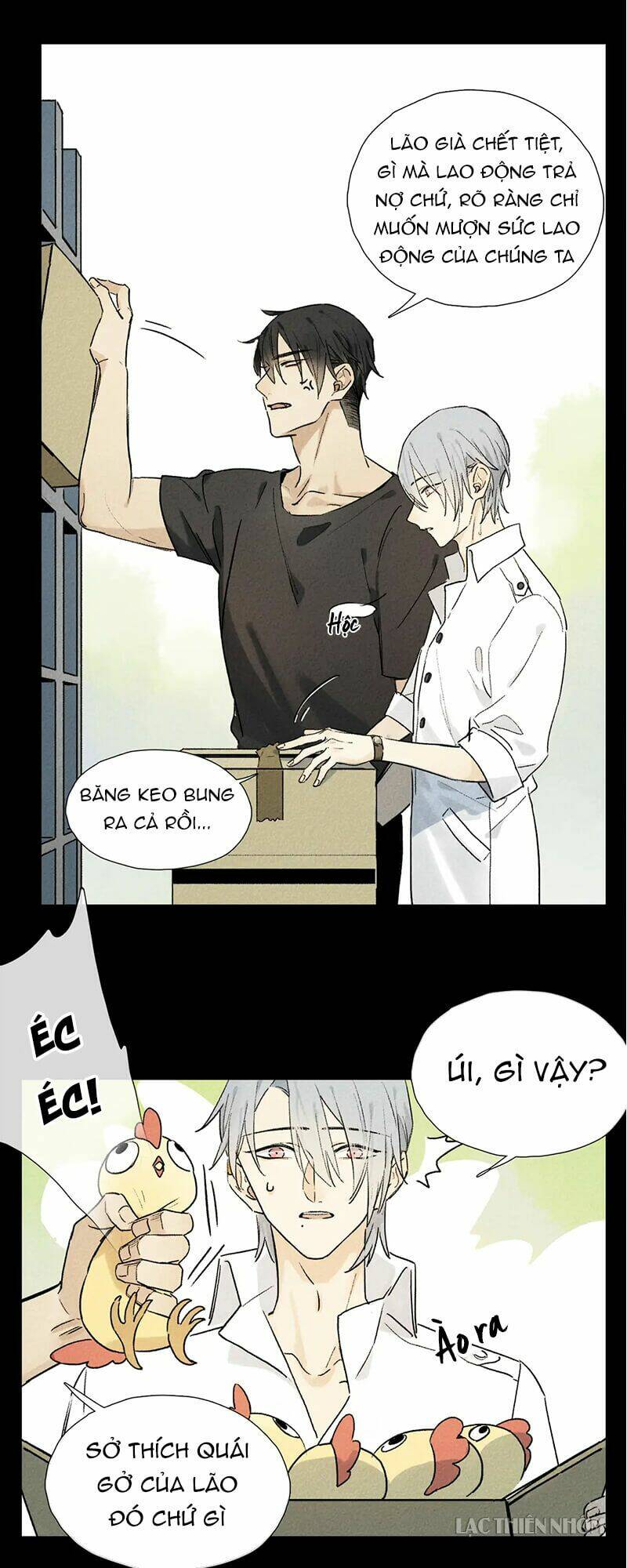 Phép Tắc Trường Ogus: Chapter 52