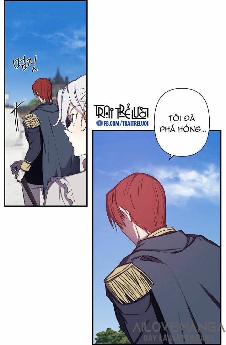 Hôn Lễ Báo Thù: Chapter 52