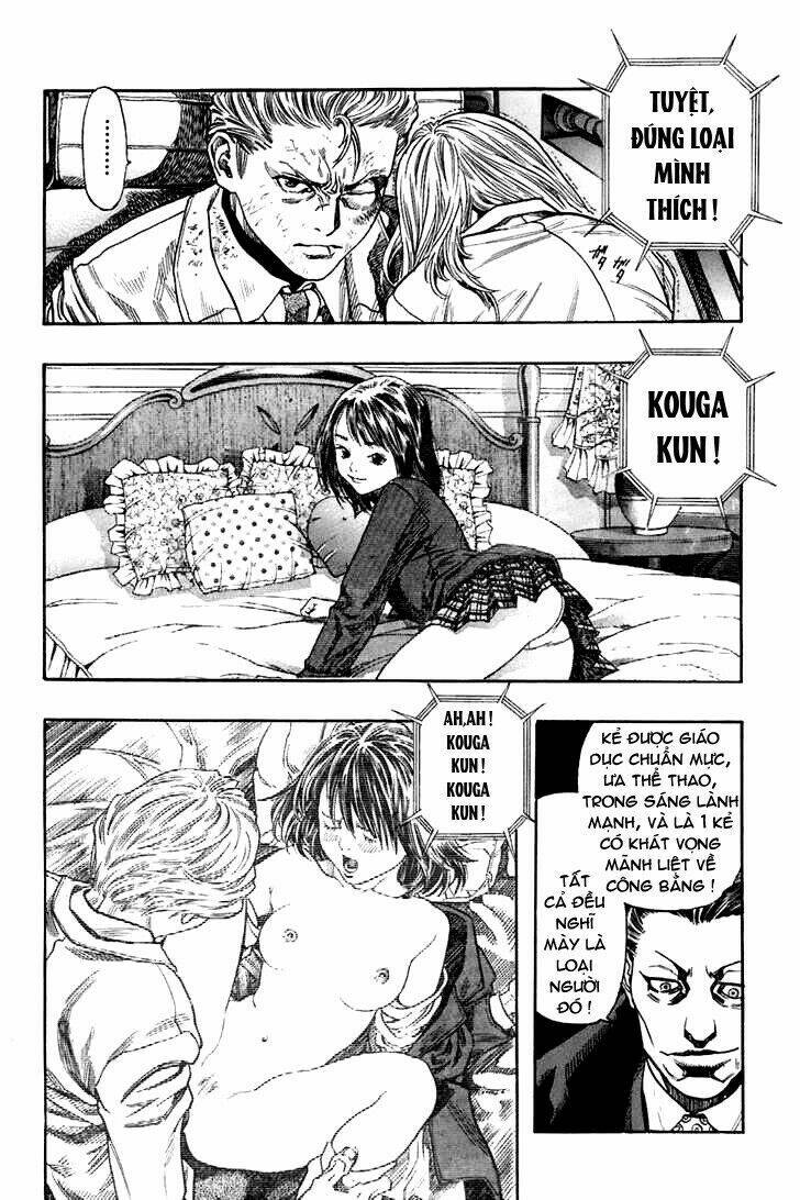 Zetman: Chapter 55