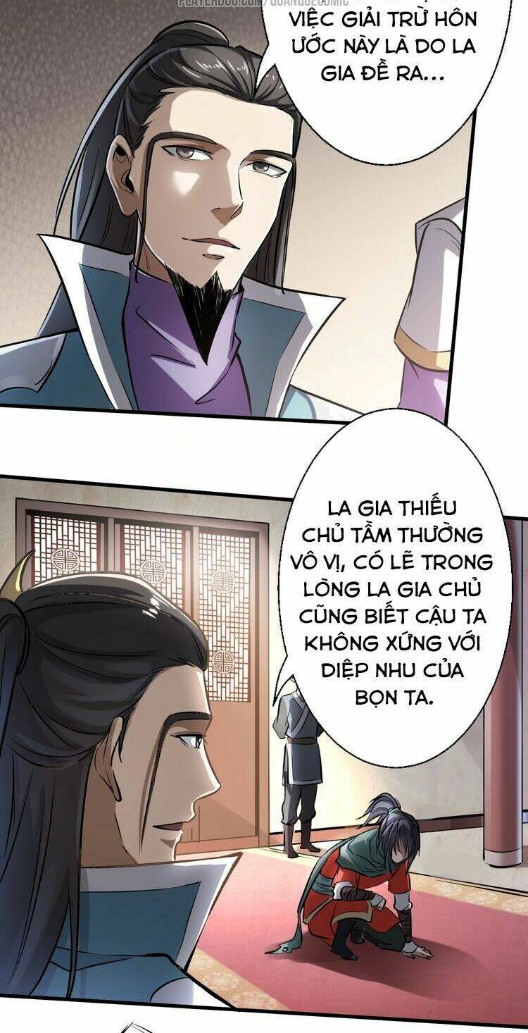 Đấu Hồn Đại Lục: Chapter 1