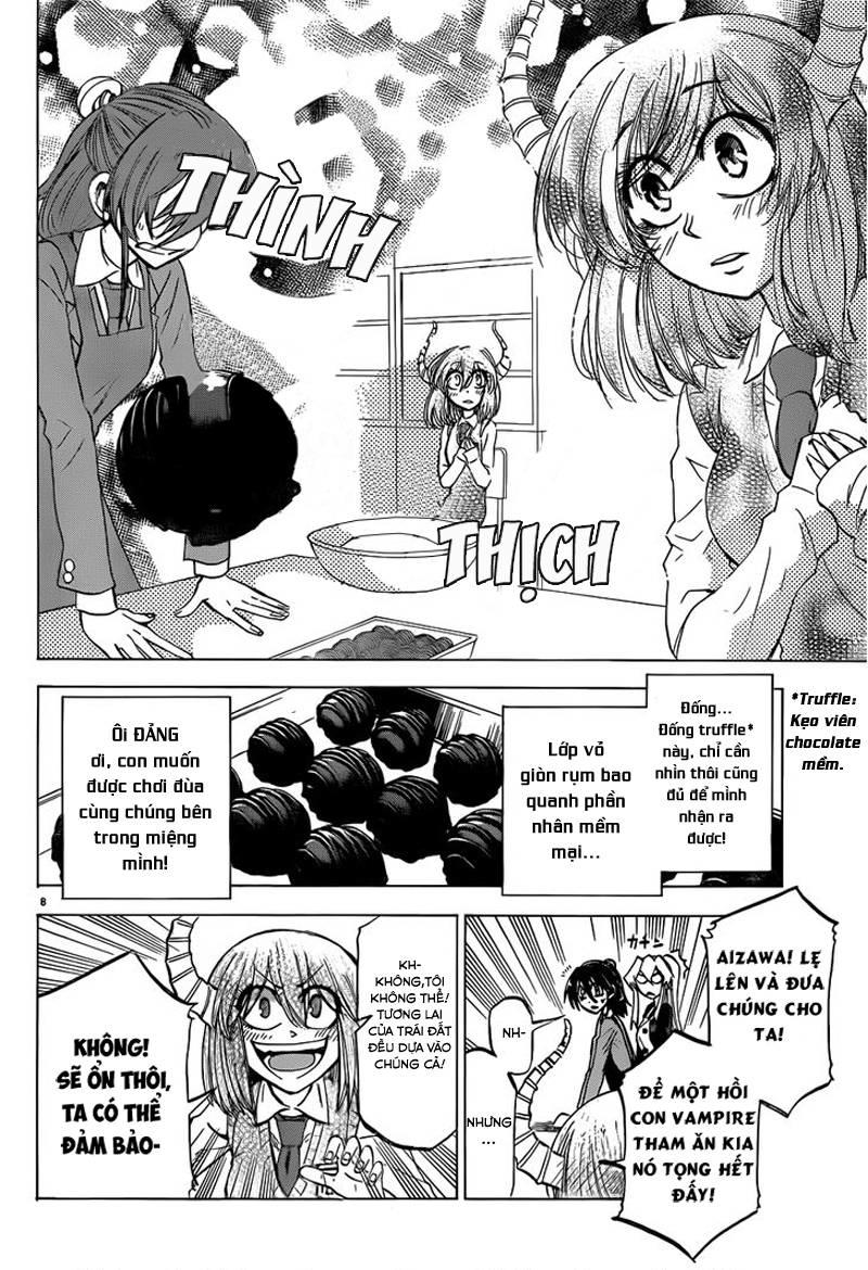 Jitsu Wa Watashi Wa: Chapter 51