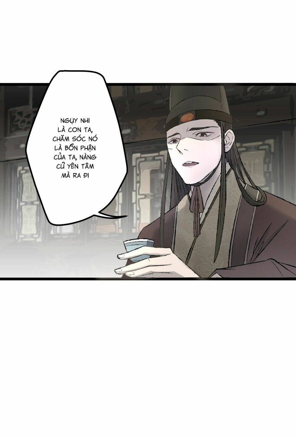 Mạnh Bà Truy Phu Ký: Chapter 19