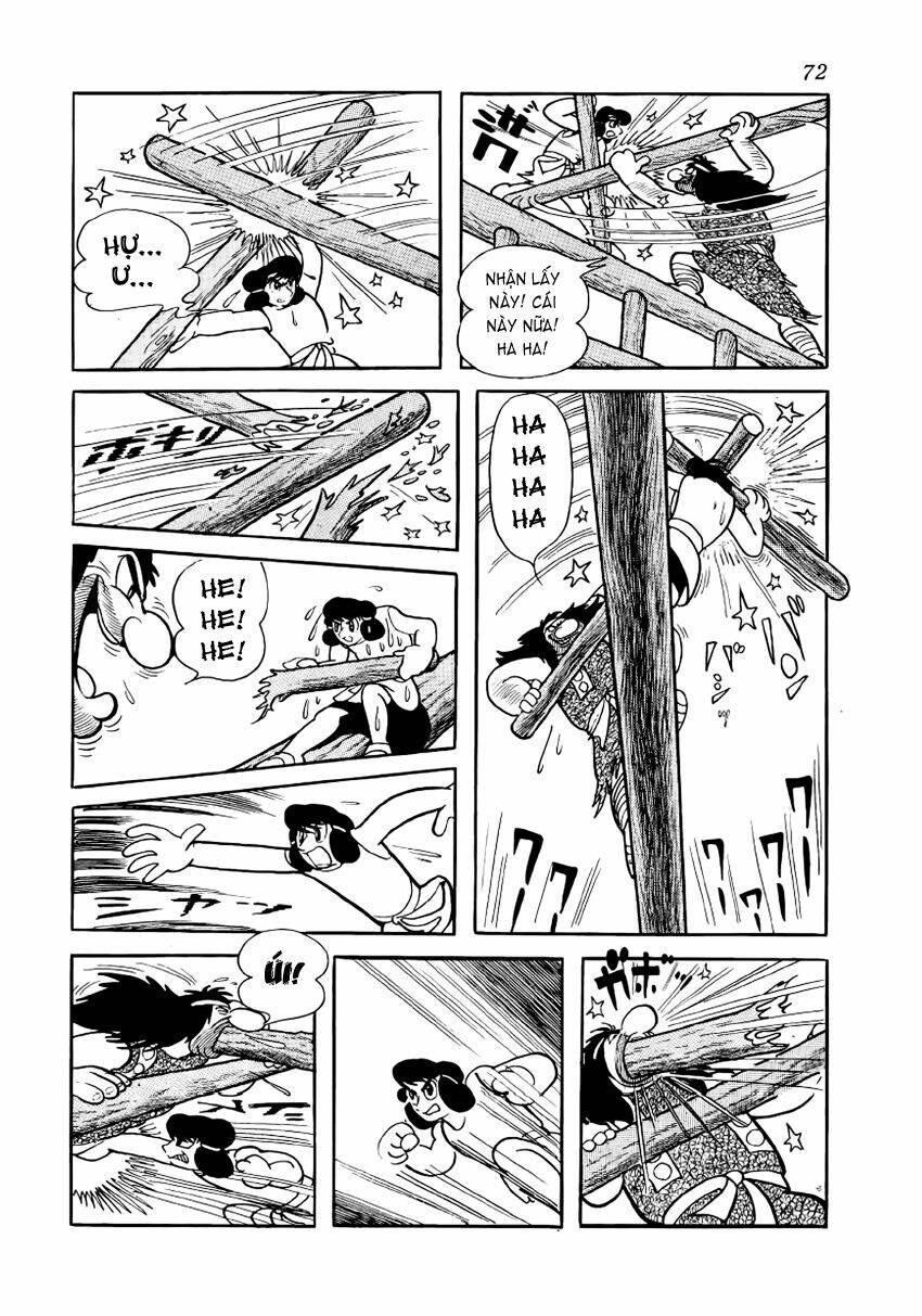 Chim Lửa: Chapter 33