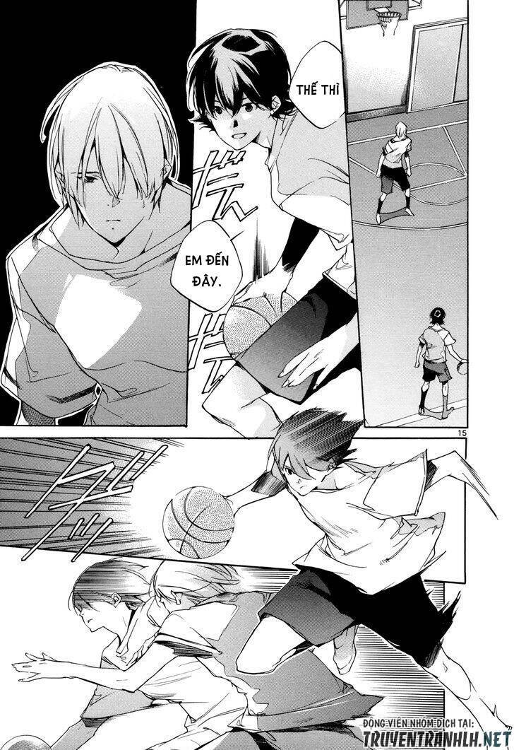 Tetsugaku Letra: Chapter 25