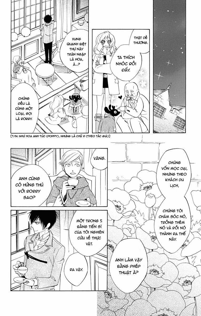 Sekai De Ichiban Warui Majo: Chapter 2