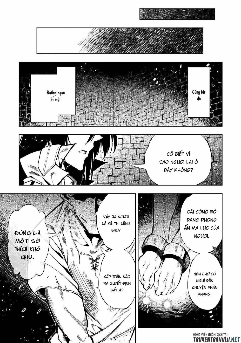 Kouritsu Kuriya Madoushi, Dani No Jinsei De Madou O Kiwameru: Chapter 39