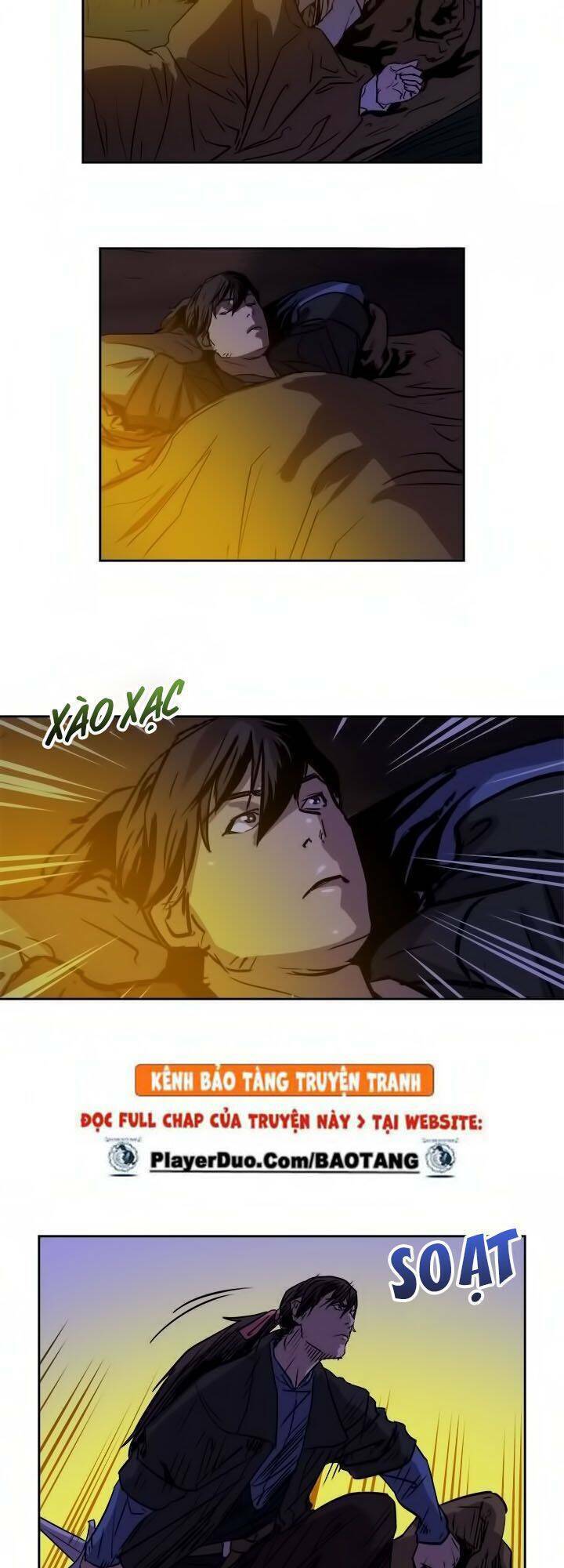 Truyền Thuyết Đế Vương: Chapter 38