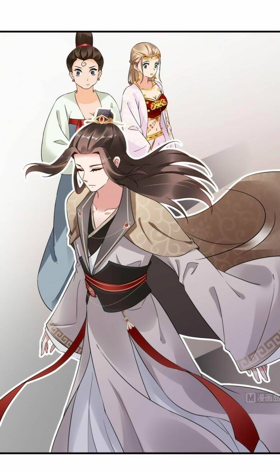 Vương Phi Có Chút Nghịch Ngợm: Chapter 43