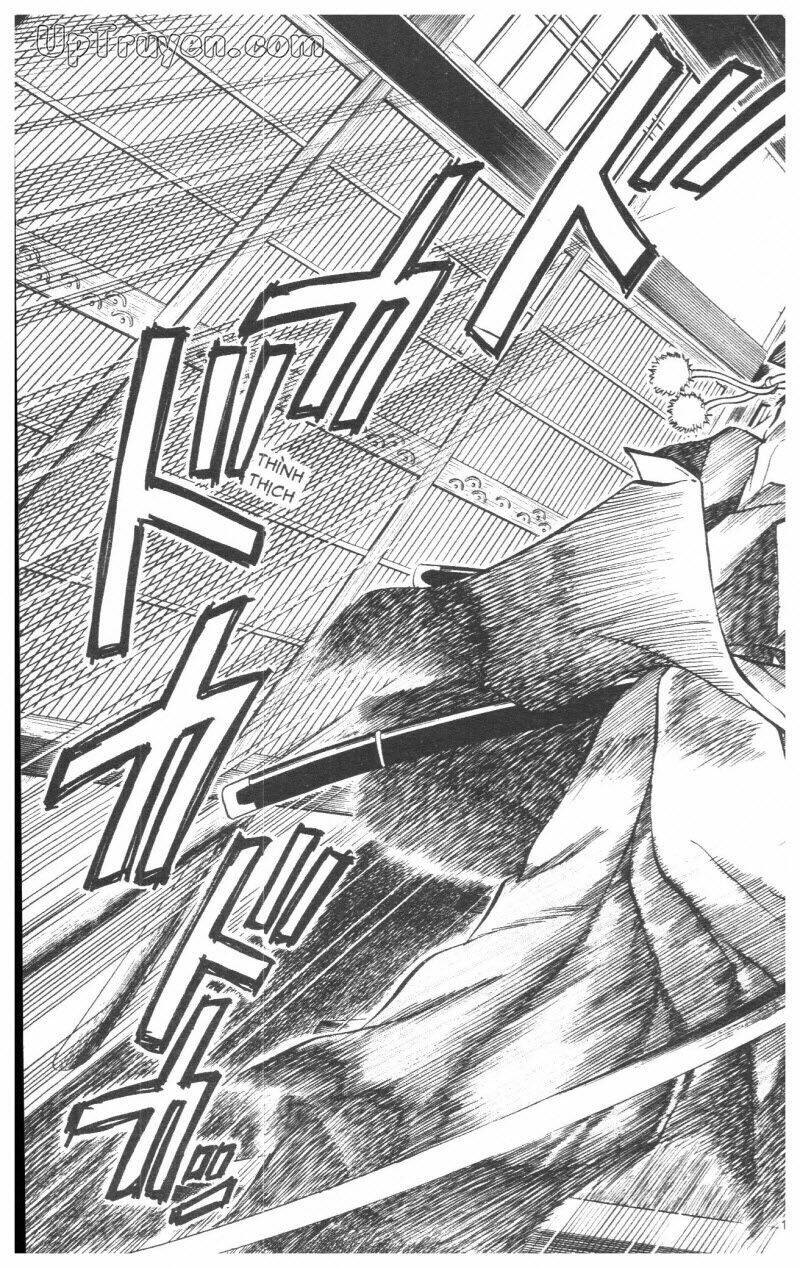 Getsu Seiki - Sayonara Shinsengumi: Chapter 6