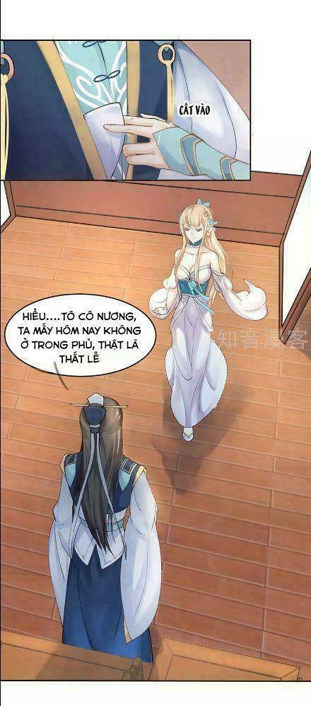 Thiếu Nữ Sấm Sét: Chapter 5