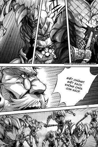 Diêm Đế: Chapter 263