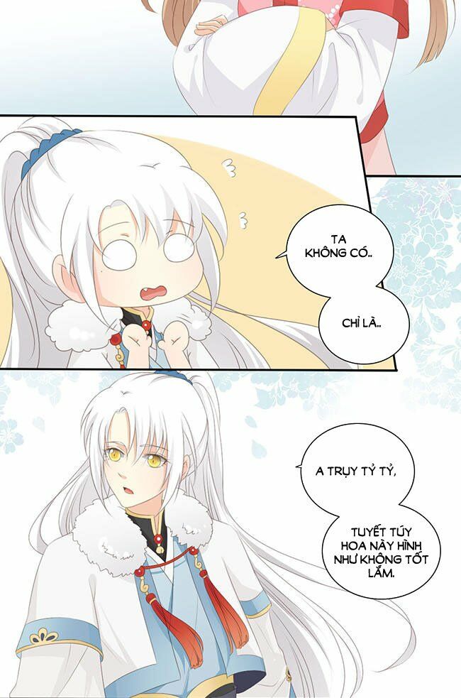 Quy Tự Dao: Chapter 25