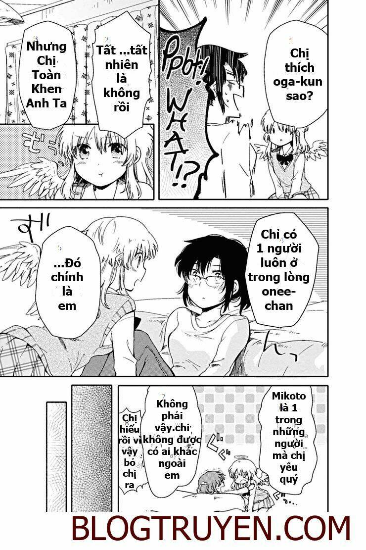 Sayuri-San No Imouto Wa Tenshi: Chapter 2.2