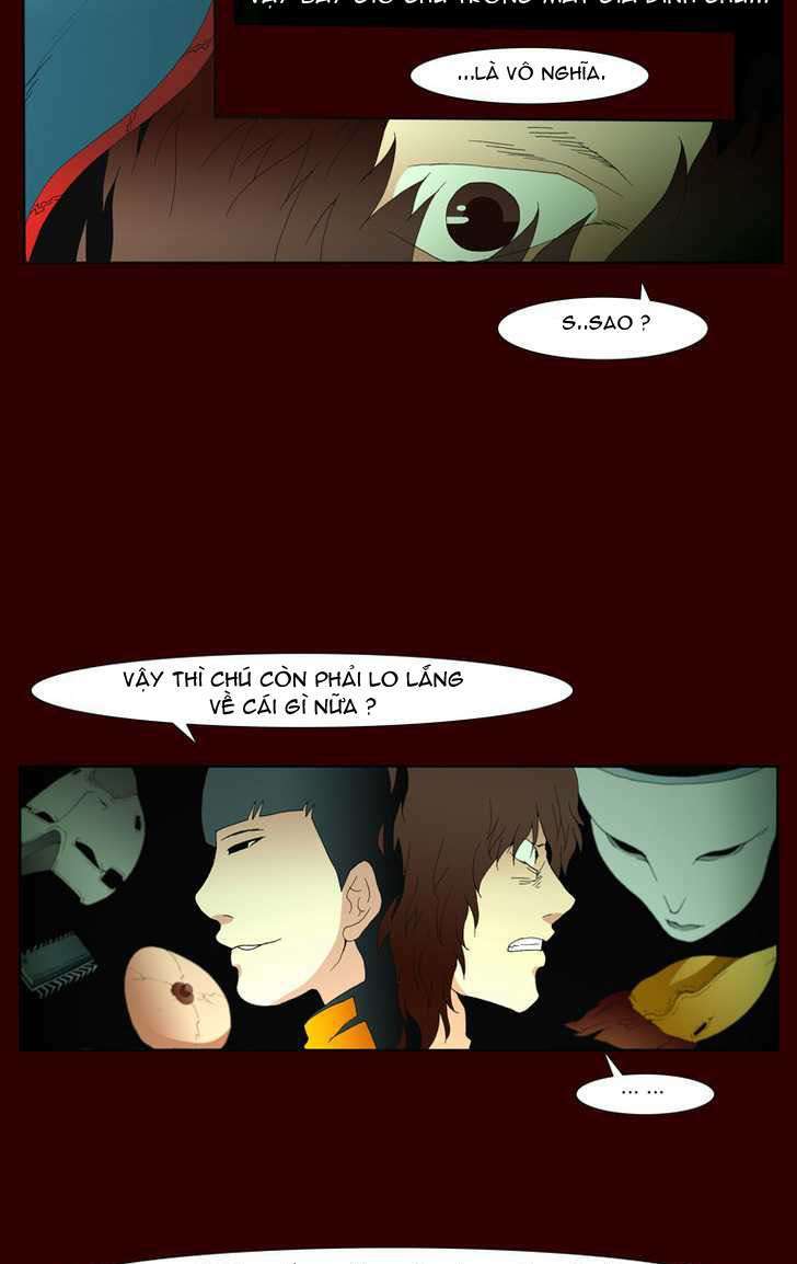 Siêu năng: Chapter 144