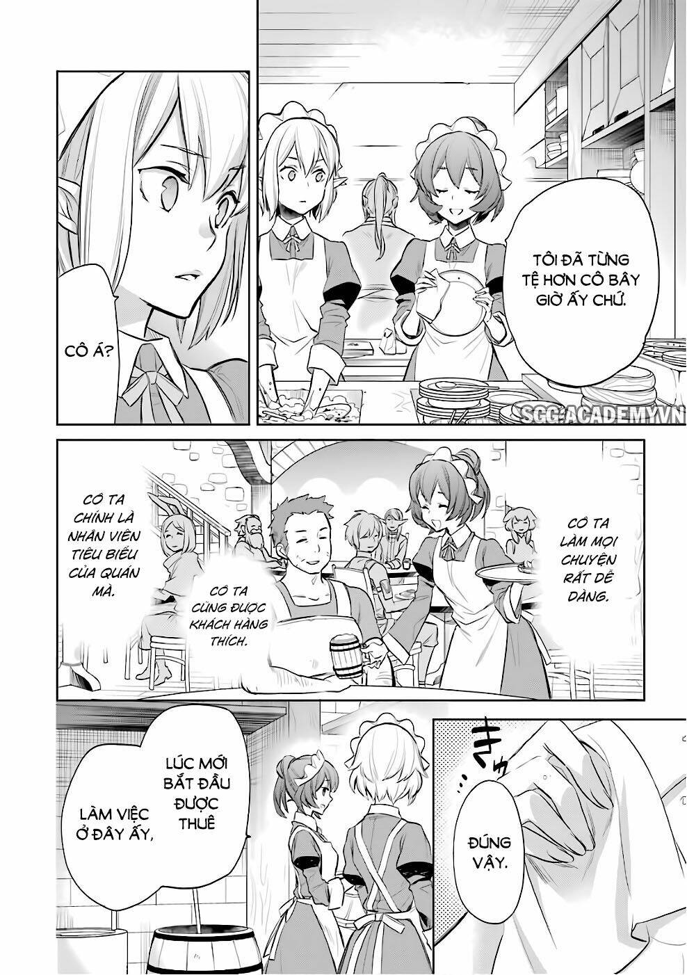 Dungeon Ni Deai O Motomeru No Wa Machigatte Iru Darou Ka: Familia Chronicle Episode Ryu: Chapter 13