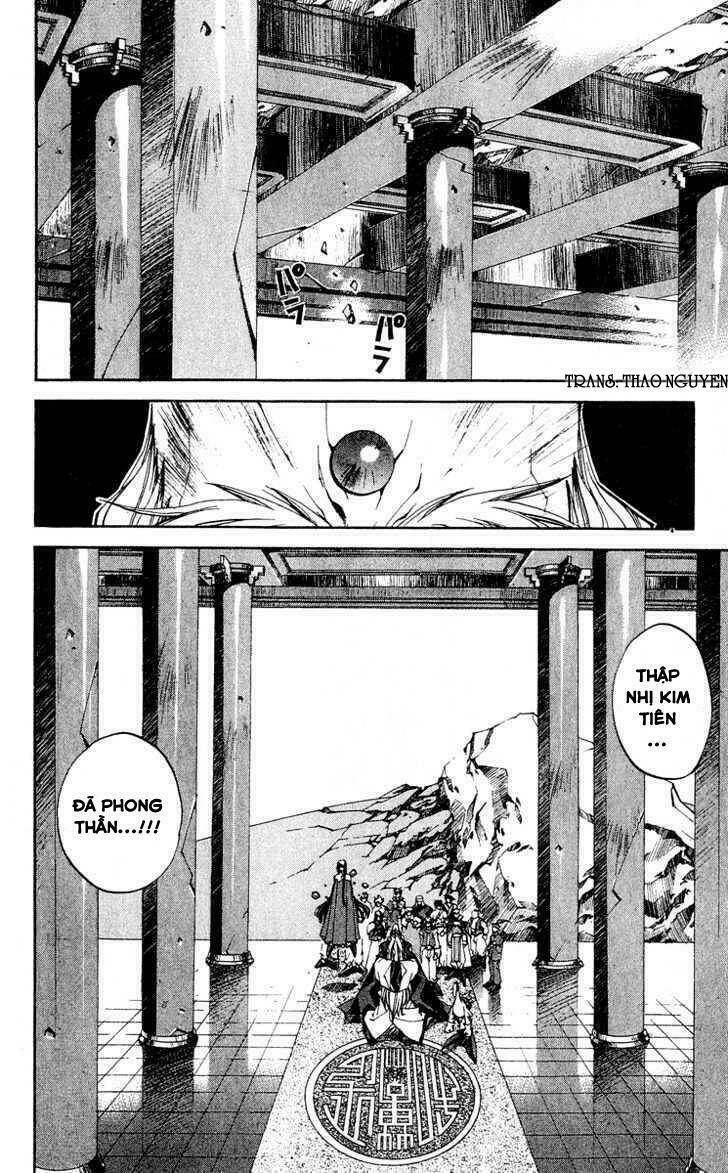 Bảng Phong Thần: Chapter 142