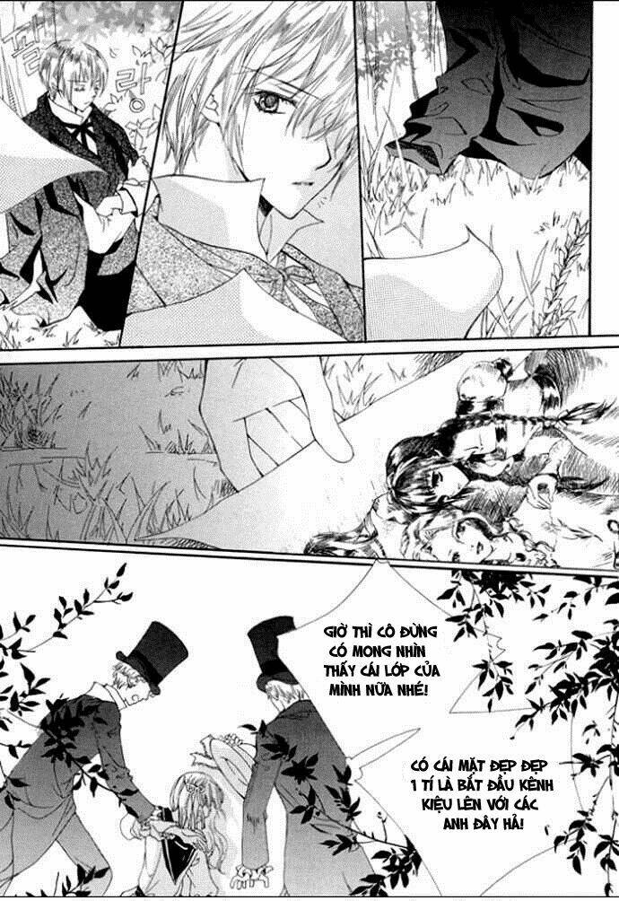 Dear My Girls: Chapter 2