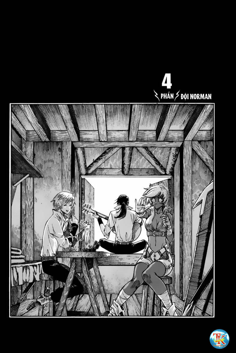 Dark Air: Chapter 4