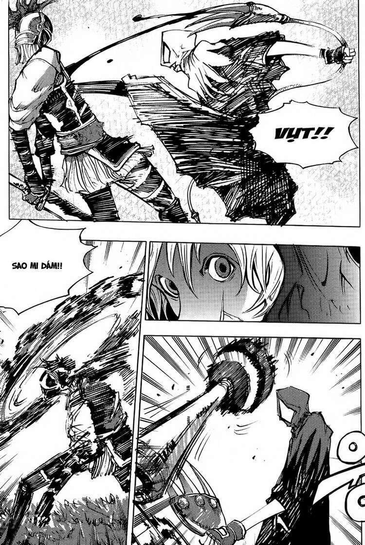 Ares - Kiếm Sĩ Lang Thang: Chapter 158