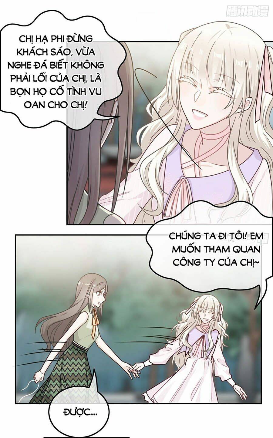 Hai Cách Tìm Gặp Người Yêu: Chapter 77