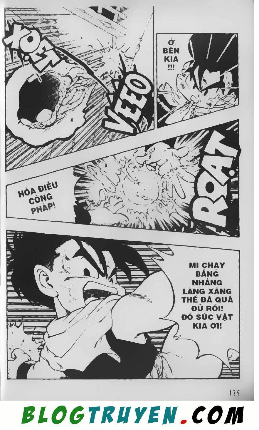 Chú Bé Quyền Năng: Chapter 25