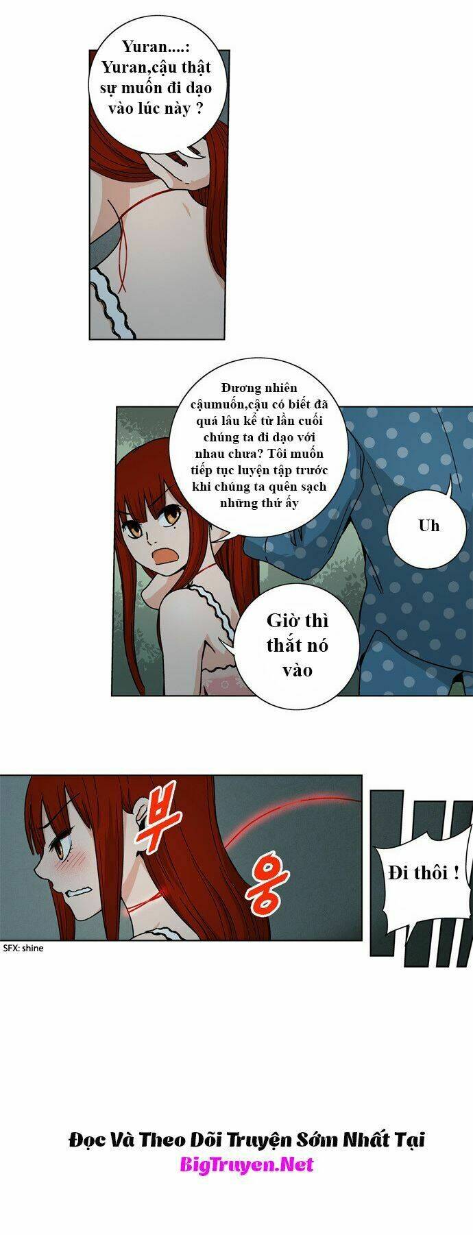 Red String: Chapter 27