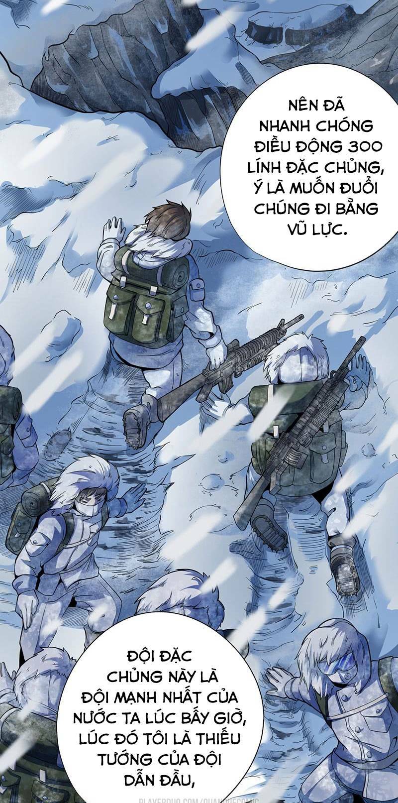 Vương Bài Thần Y: Chapter 5