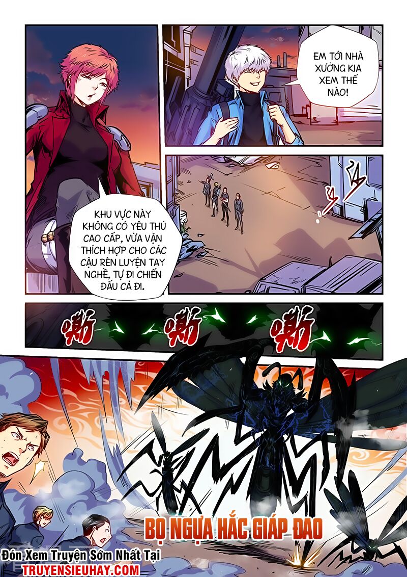 Tu Chân Tứ Vạn Niên: Chapter 147