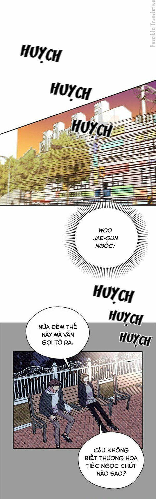 Tai Sói Và Mũ Đỏ: Chapter 44