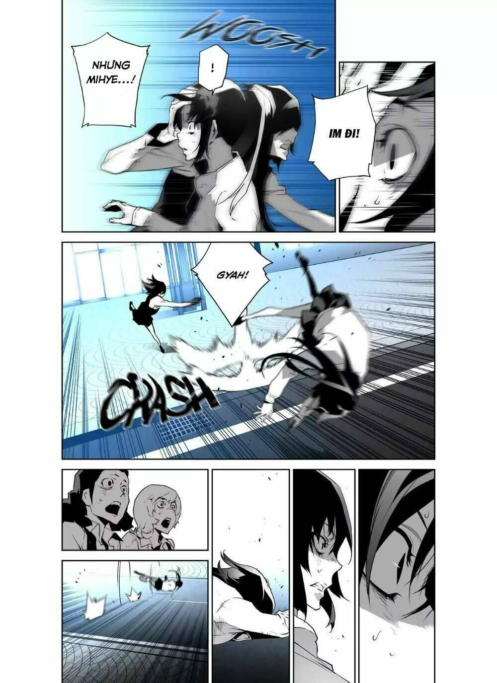 Thế Giới Ảo Nguyệt: Chapter 46