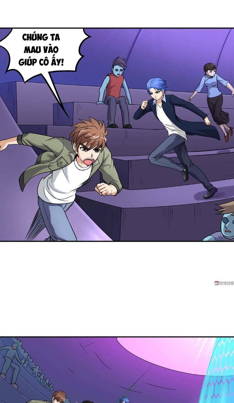 Khống Vận Sư: Chapter 59