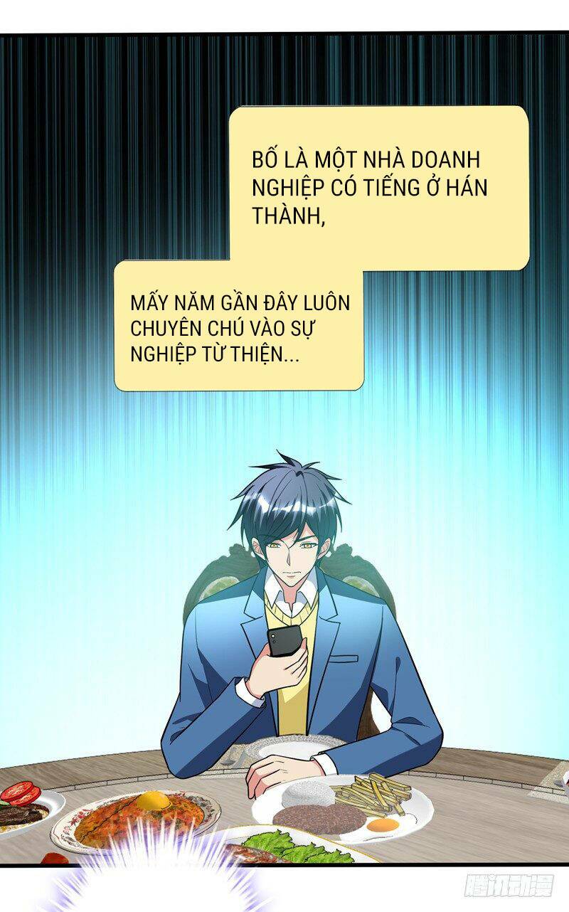 Vòng Bạn Bè Địa Phủ: Chapter 23