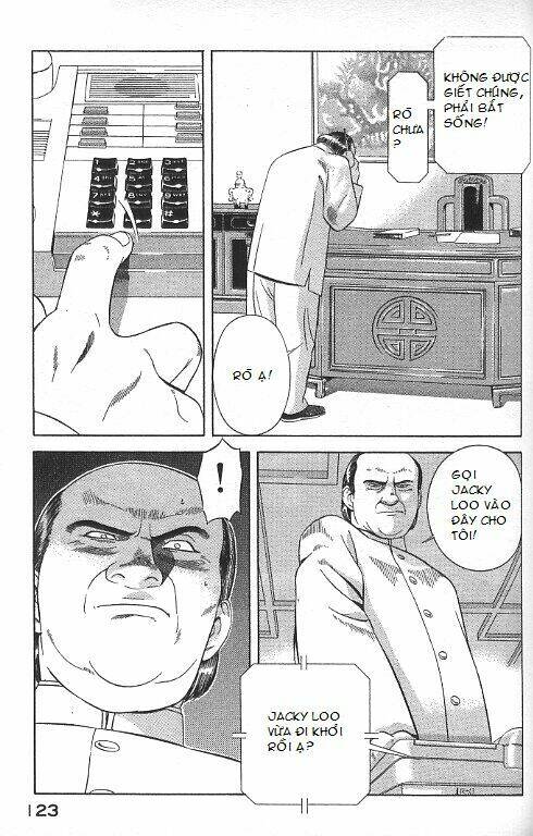 Yugo - Kẻ Thương Thuyết: Chapter 31