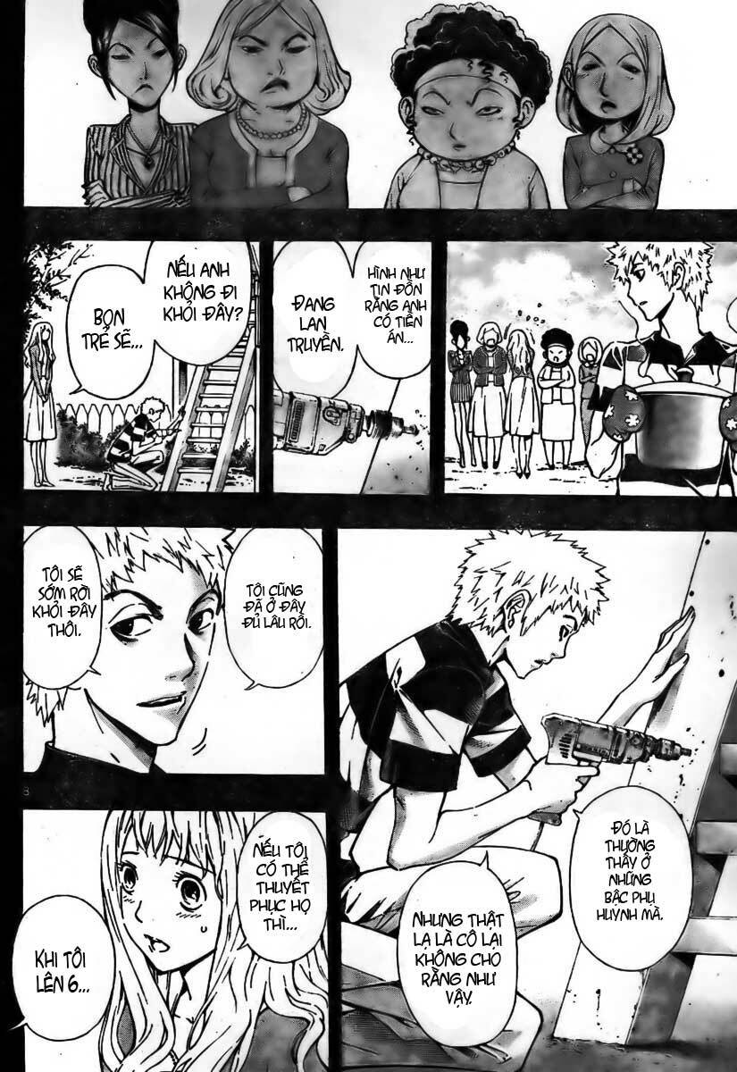 Defense Devil: Chapter 12