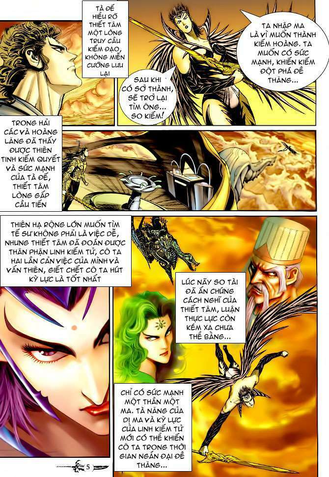 Thần Binh Huyền Kỳ Ii: Chapter 13