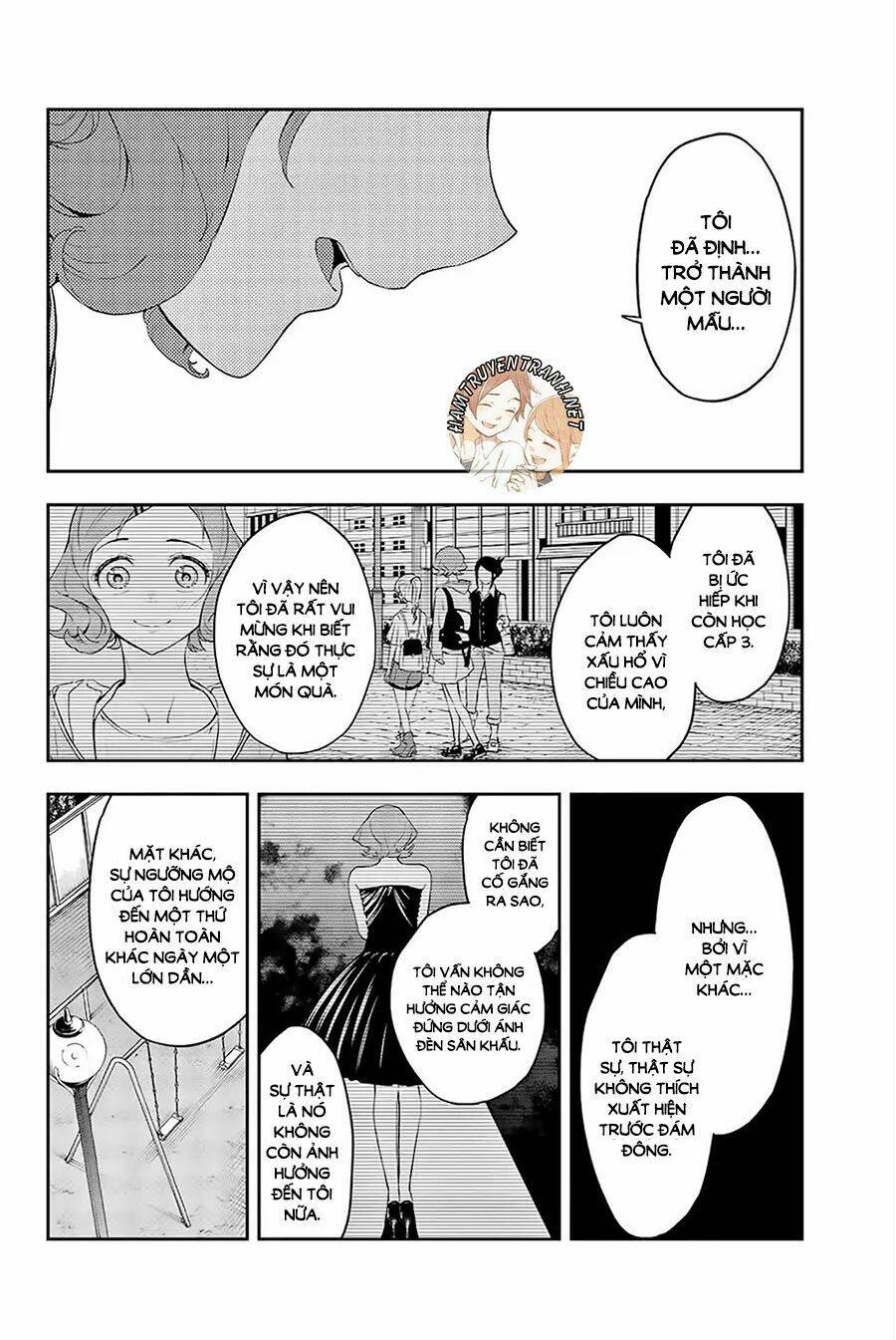 Runway De Waratte: Chapter 23