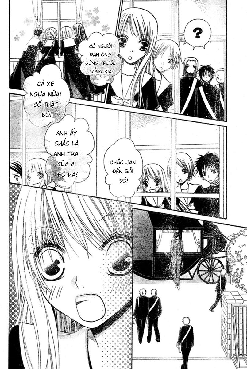 Hoa Và Ác Ma: Chapter 55