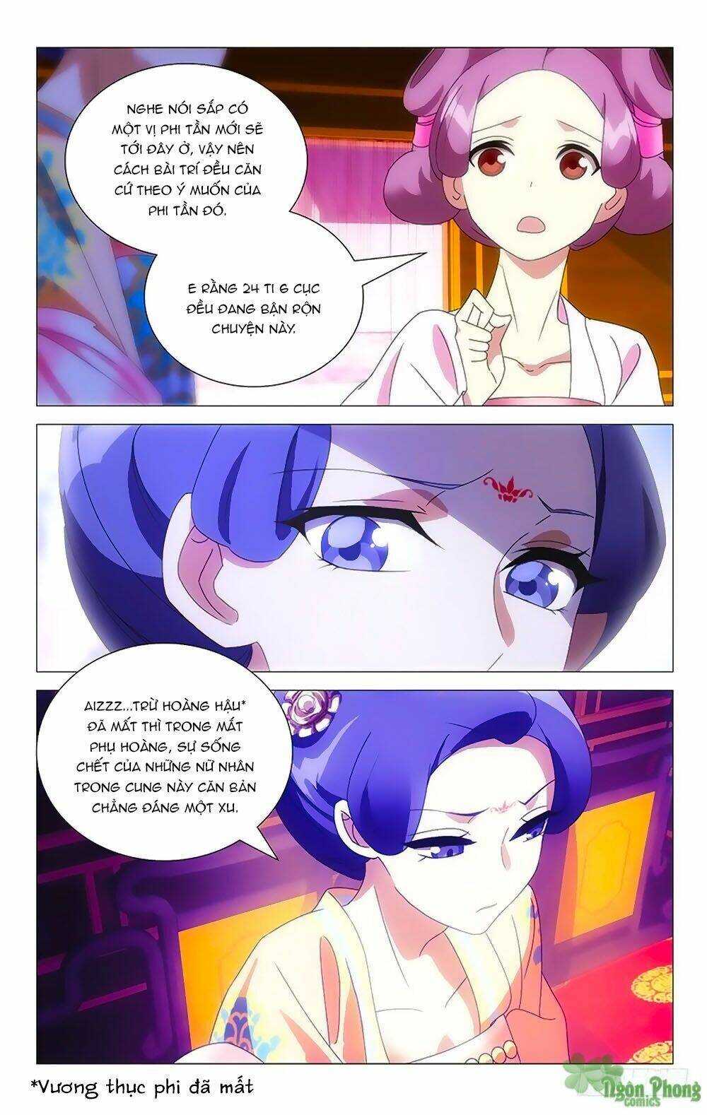 Phò Mã! Không Nên A!: Chapter 52