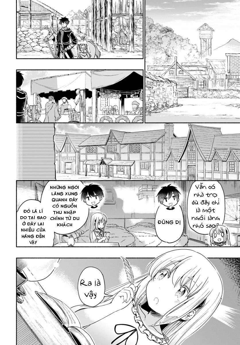For My Daughter, I Might Even Be Able To Defeat The Demon King: Chapter 30