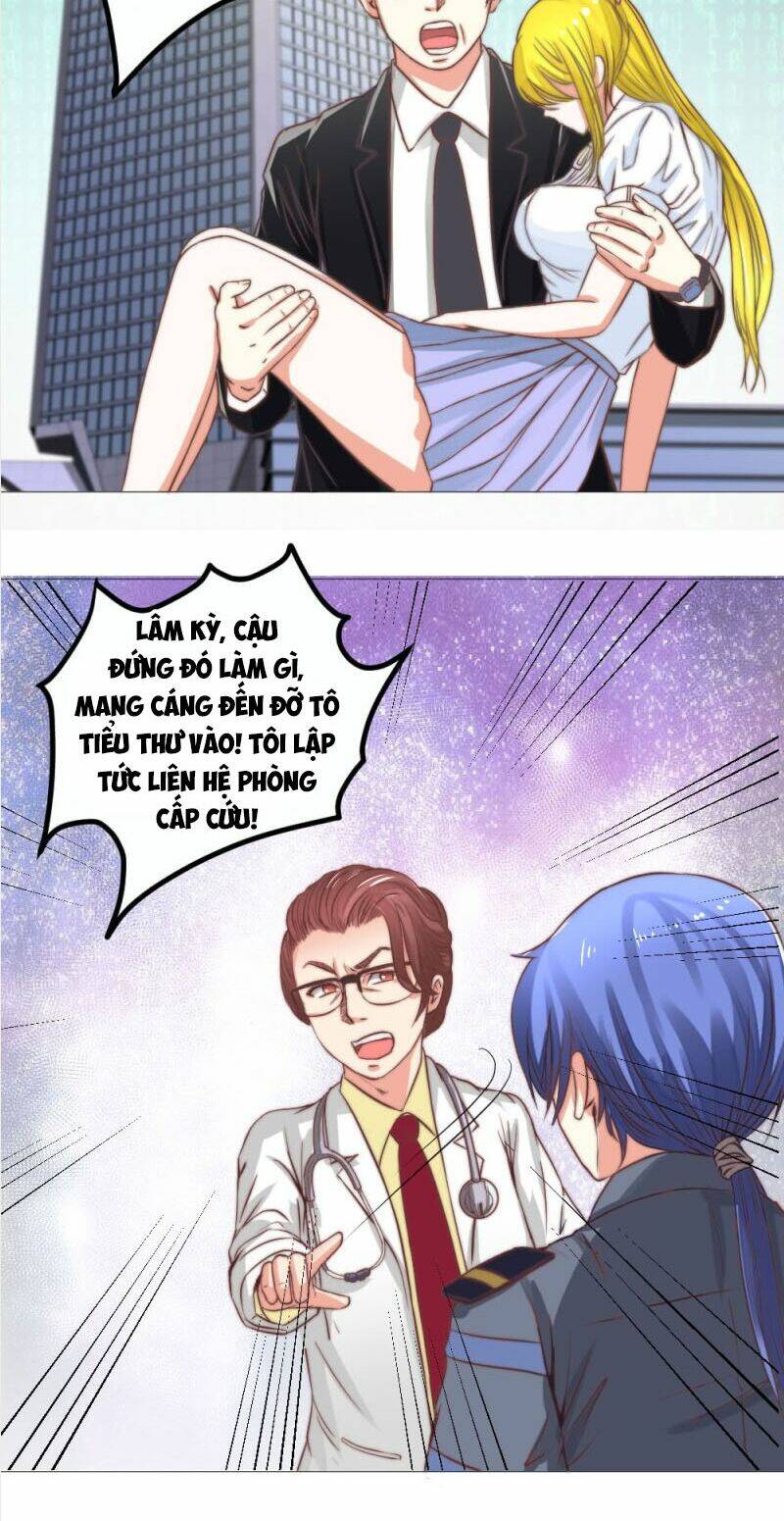 Thấu Thị Y Thánh: Chapter 3