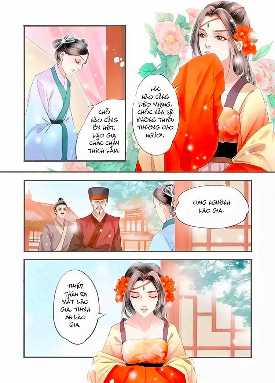 Nhà Ta Có Tiểu Thiếp: Chapter 93