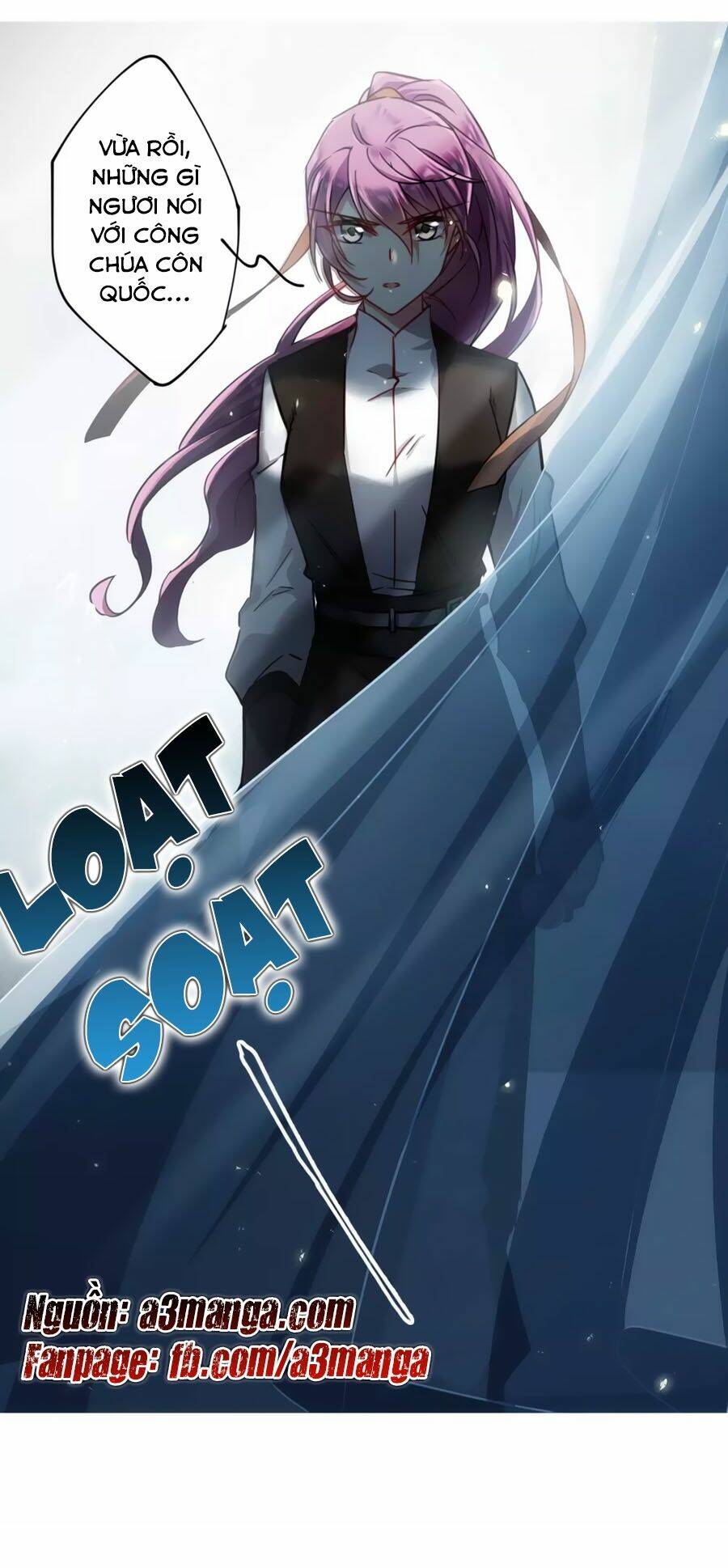 Thượng Quốc Phú Chi Thiên Đống Tuyết: Chapter 101